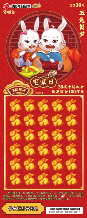 30元-癸卯兔30元-4